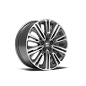 Rin 16'' Design de Aluminio Maquinado